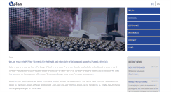 Desktop Screenshot of bplan-gmbh.de